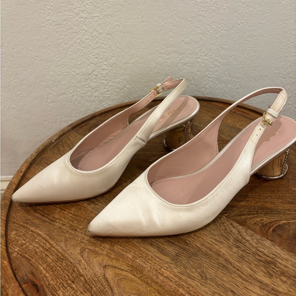 Kate Spade Soirée Slingback Heels